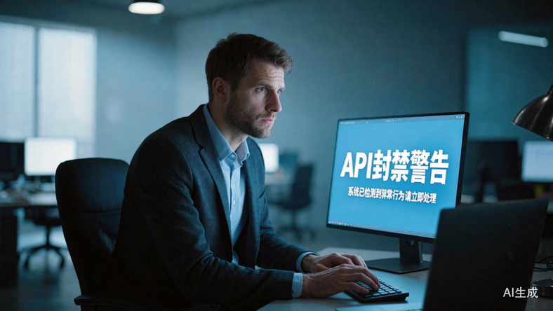 软件API全面封禁,白嫖式AI彻底歇菜